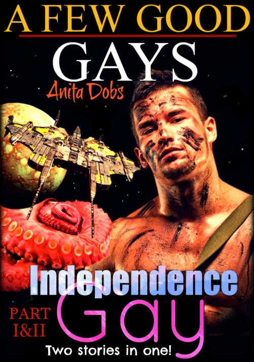 Cover of the book Independence Gay & A Few Good Gays Part 1 & 2 Bundle by Anita Dobs, Bloomingdale Books