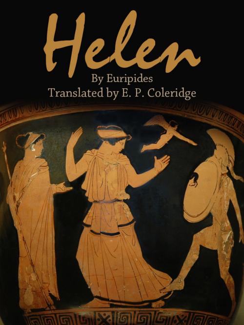 Cover of the book Helen by Euripides, AppsPublisher