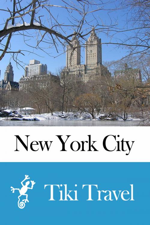 Cover of the book New York City (USA) Travel Guide - Tiki Travel by Tiki Travel, Tiki Travel