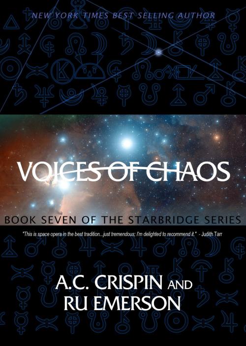 Cover of the book Voices of Chaos (StarBridge #7) by A. C. Crispin, Ru Emerson, A. C. Crispin