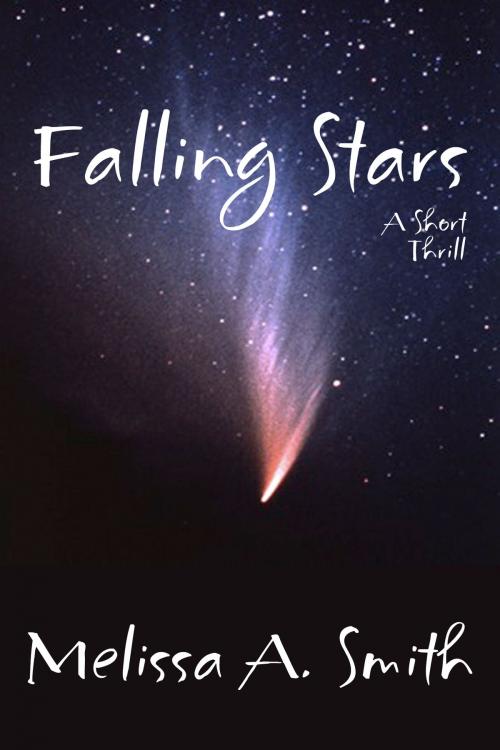 Cover of the book Falling Stars by Melissa A. Smith, Silver Lined Books