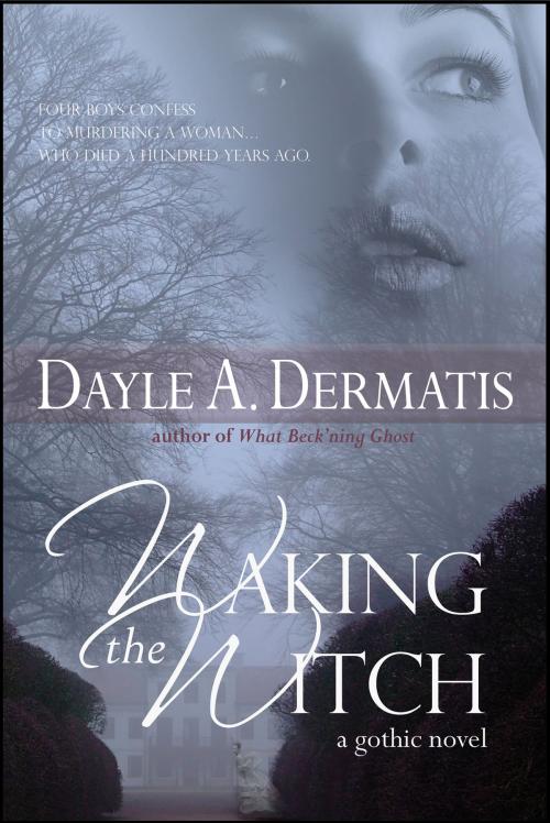 Cover of the book Waking the Witch by Dayle A. Dermatis, Soul's Road Press