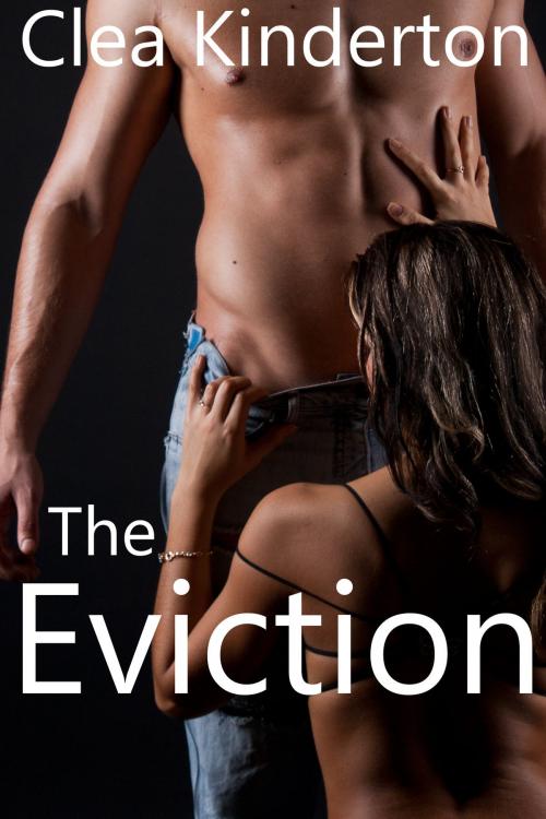 Cover of the book The Eviction by Clea Kinderton, Red Lamp Press