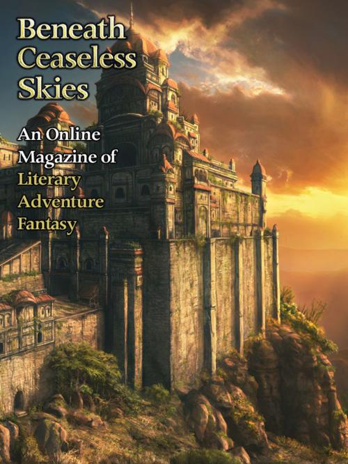 Cover of the book Beneath Ceaseless Skies Issue #105, Fourth Anniversary Double-Issue by Richard Parks, Marissa Lingen, Scott H. Andrews (Editor), Beneath Ceaseless Skies Online Magazine