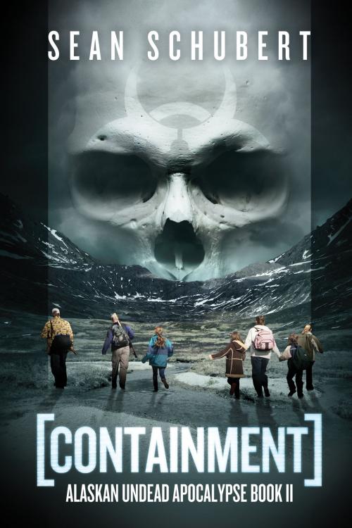 Cover of the book Containment by Sean Schubert, Permuted Press