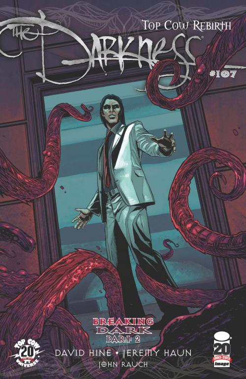Cover of the book Darkness #107 by Philip Hester, Top Cow