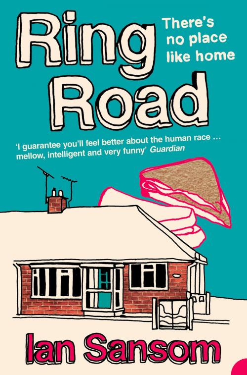 Cover of the book Ring Road: There’s no place like home by Ian Sansom, HarperCollins Publishers