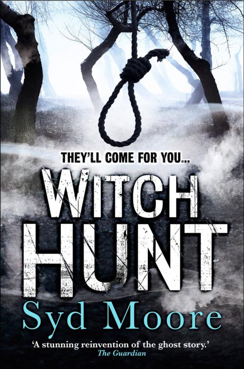 Cover of the book Witch Hunt by Syd Moore, HarperCollins Publishers