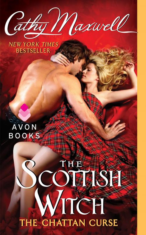 Cover of the book The Scottish Witch: The Chattan Curse by Cathy Maxwell, Avon