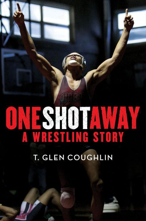 Cover of the book One Shot Away by T. Glen Coughlin, HarperTeen