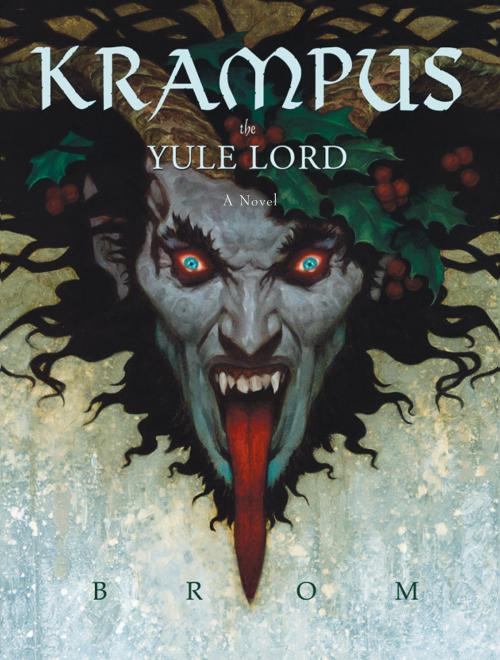 Cover of the book Krampus by Brom, Harper Voyager