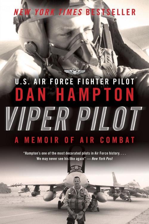 Cover of the book Viper Pilot by Dan Hampton, William Morrow