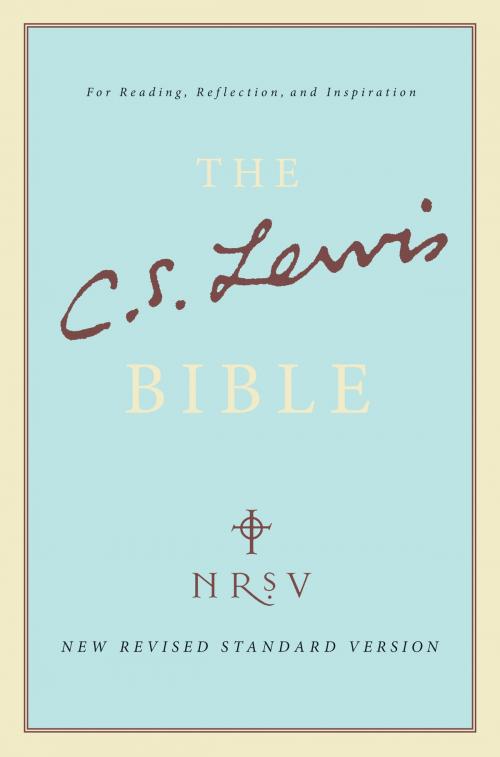 Cover of the book The C. S. Lewis Bible by C. S. Lewis, HarperOne
