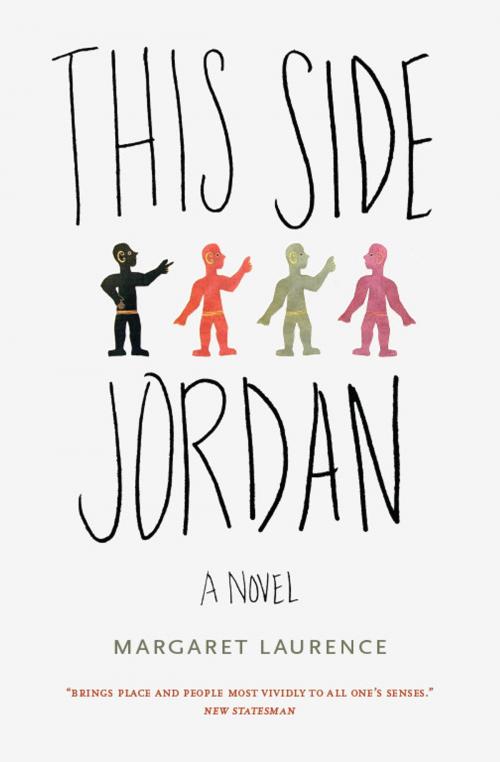 Cover of the book This Side Jordan by Margaret Laurence, University of Chicago Press