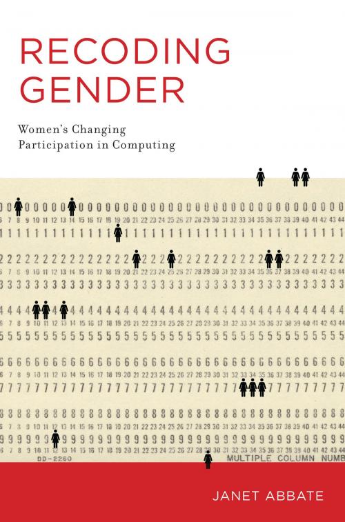Cover of the book Recoding Gender by Janet Abbate, The MIT Press