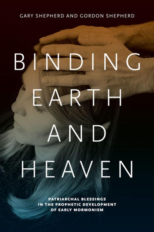 Cover of the book Binding Earth and Heaven by Gary Shepherd, Gordon Shepherd, Penn State University Press