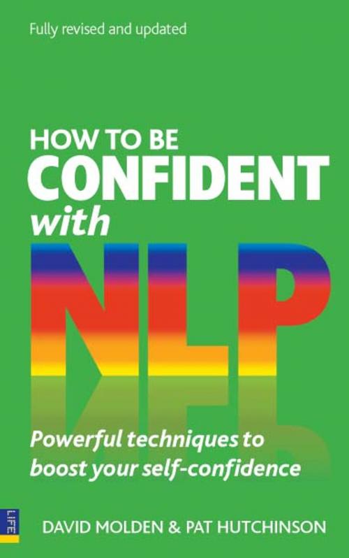 Cover of the book How to be Confident with NLP by David Molden, Pat Hutchinson, Pearson Education Limited