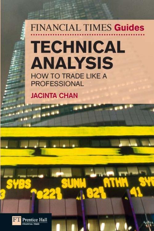 Cover of the book Financial Times Guide to Technical Analysis by Jacinta Chan, Pearson Education Limited