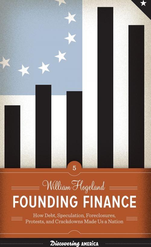 Cover of the book Founding Finance by William Hogeland, University of Texas Press