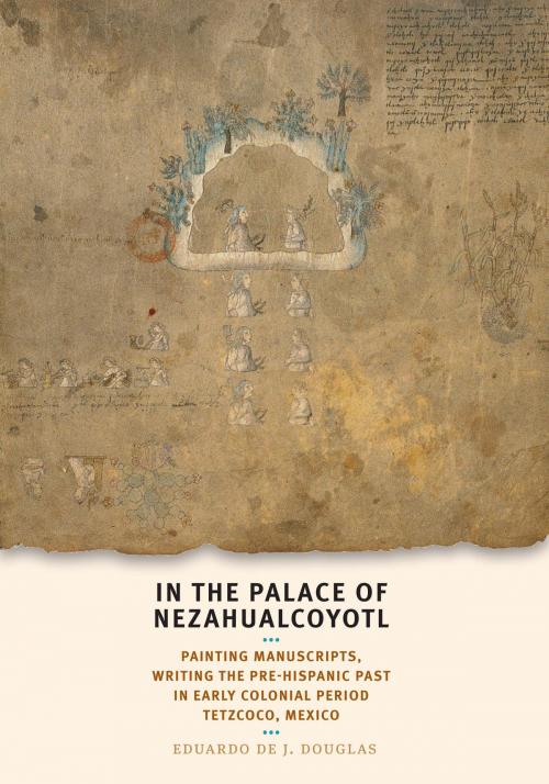 Cover of the book In the Palace of Nezahualcoyotl by Eduardo de J. Douglas, University of Texas Press