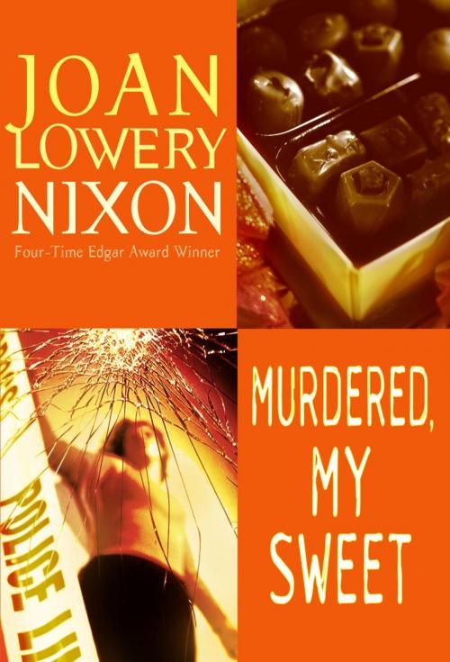 Cover of the book Murdered, My Sweet by Joan Lowery Nixon, Random House Children's Books