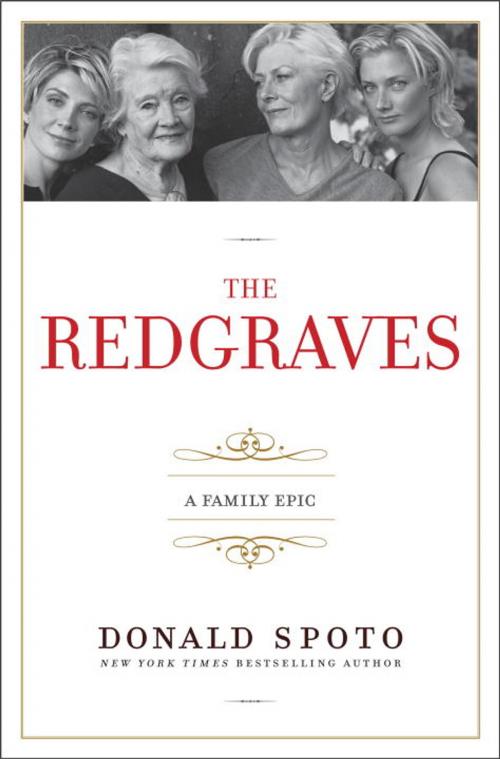 Cover of the book The Redgraves by Donald Spoto, Crown/Archetype