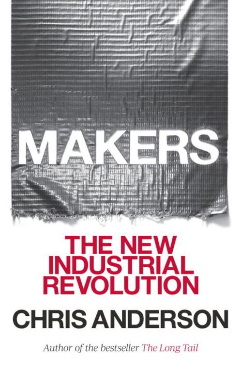 Cover of the book Makers by Chris Anderson, The Crown Publishing Group