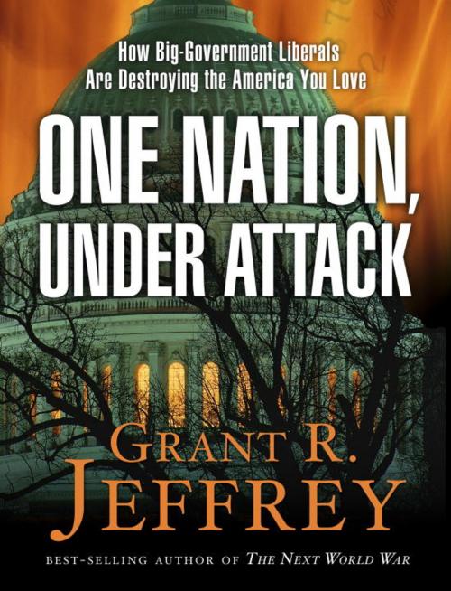 Cover of the book One Nation, Under Attack by Grant R. Jeffrey, The Crown Publishing Group