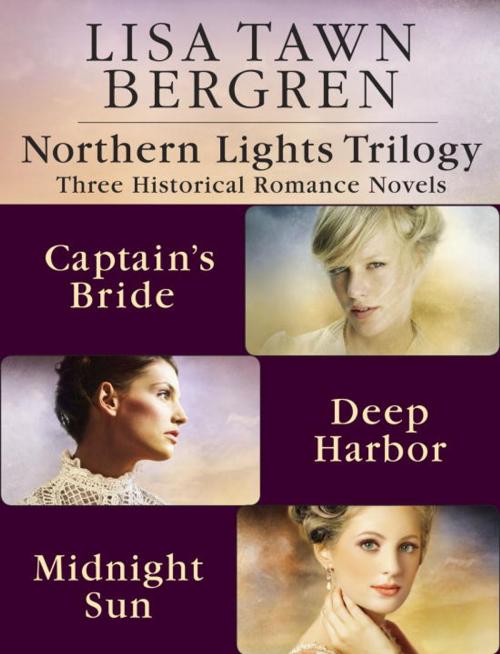 Cover of the book Northern Lights Trilogy by Lisa Tawn Bergren, The Crown Publishing Group