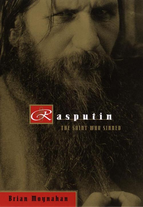 Cover of the book Rasputin by Brian Moynahan, Random House Publishing Group