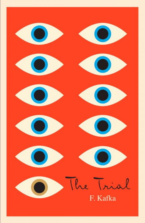 Cover of the book The Trial by Franz Kafka, Knopf Doubleday Publishing Group