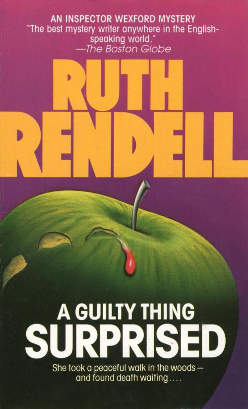 Cover of the book A Guilty Thing Surprised by Ruth Rendell, Random House Publishing Group