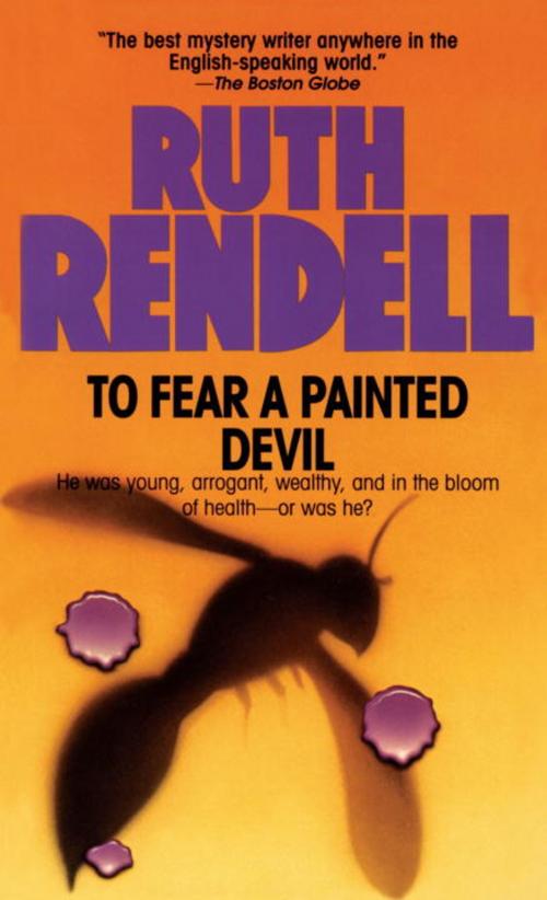 Cover of the book To Fear a Painted Devil by Ruth Rendell, Random House Publishing Group
