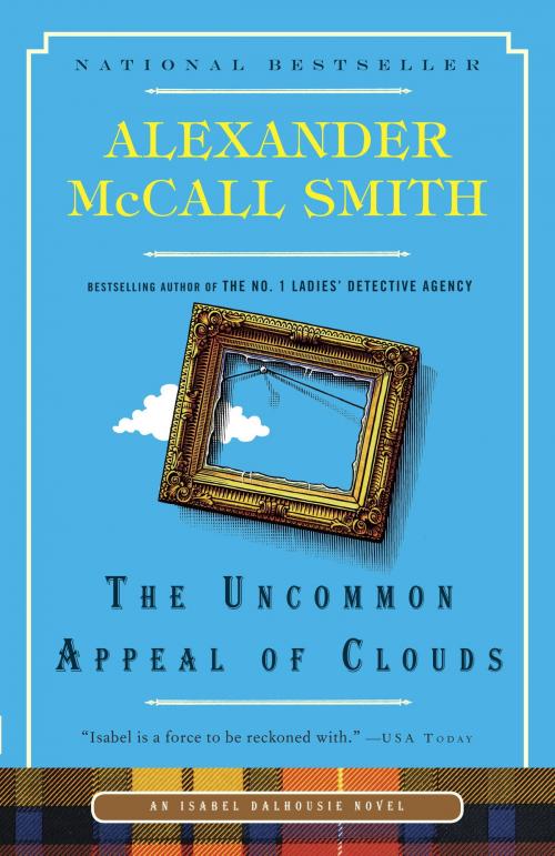 Cover of the book The Uncommon Appeal of Clouds by Alexander McCall Smith, Knopf Doubleday Publishing Group
