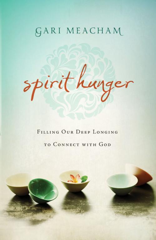 Cover of the book Spirit Hunger by Gari Meacham, Zondervan