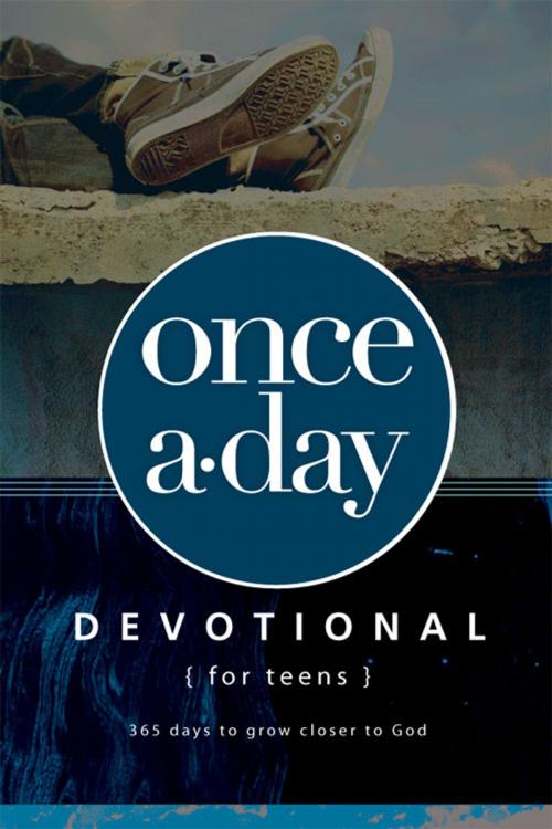 Cover of the book Once-A-Day Devotional for Teens by Zondervan, Zondervan