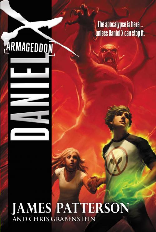 Cover of the book Daniel X: Armageddon by James Patterson, Little, Brown and Company