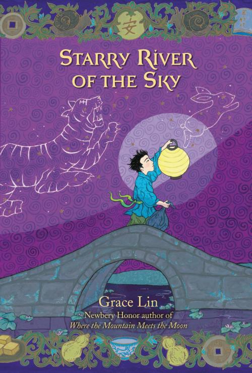 Cover of the book Starry River of the Sky by Grace Lin, Little, Brown Books for Young Readers