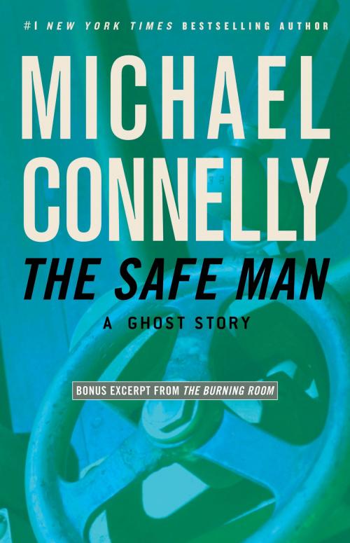 Cover of the book The Safe Man by Michael Connelly, Little, Brown and Company