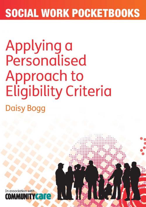 Cover of the book Applying A Personalised Approach To Eligibility Criteria by Daisy Bogg, Robert Glenn, McGraw-Hill Education
