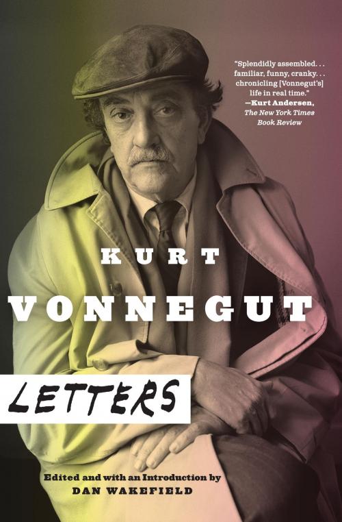 Cover of the book Kurt Vonnegut by Kurt Vonnegut, Random House Publishing Group