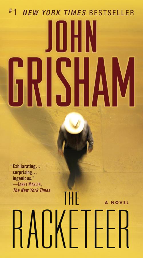 Cover of the book The Racketeer by John Grisham, Random House Publishing Group