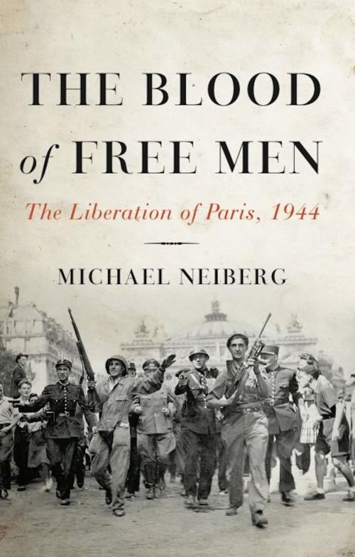 Cover of the book The Blood of Free Men by Michael Neiberg, Basic Books
