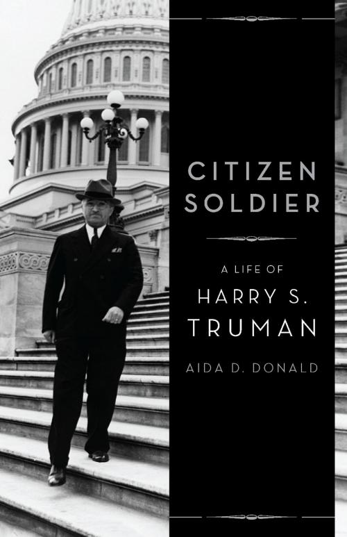 Cover of the book Citizen Soldier by Aida Donald, Basic Books