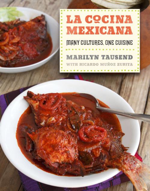 Cover of the book La Cocina Mexicana by Marilyn Tausend, University of California Press