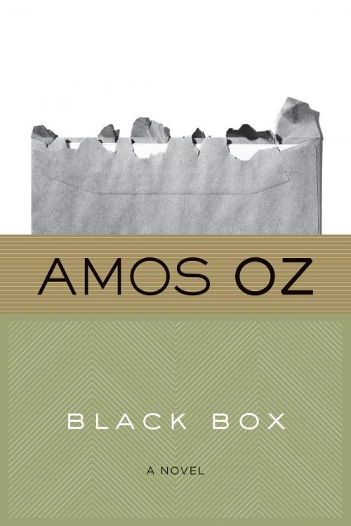 Cover of the book Black Box by Amos Oz, HMH Books
