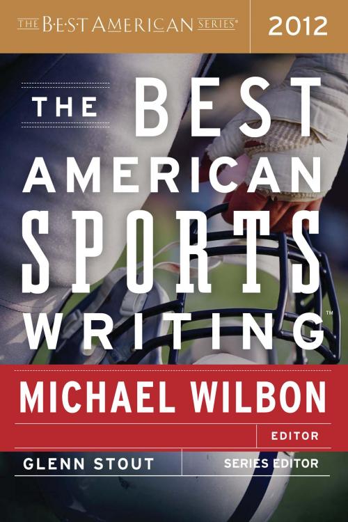 Cover of the book The Best American Sports Writing 2012 by , HMH Books