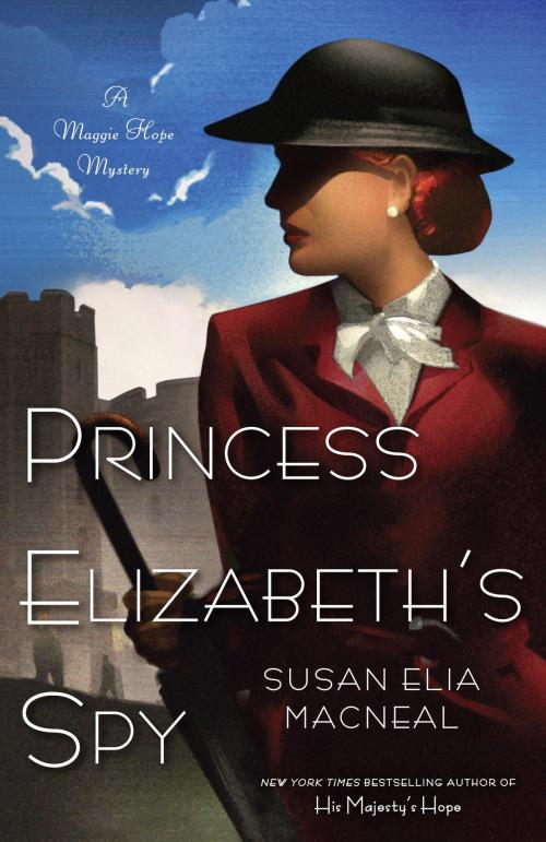Cover of the book Princess Elizabeth's Spy by Susan Elia MacNeal, Random House Publishing Group