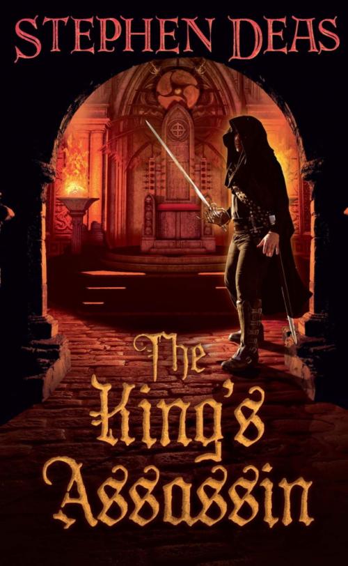 Cover of the book The King's Assassin by Stephen Deas, Orion Publishing Group