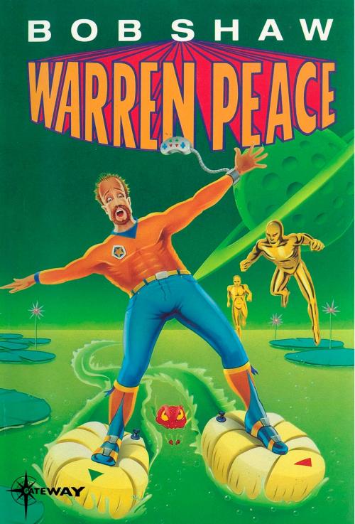 Cover of the book Warren Peace: Dimensions by Bob Shaw, Orion Publishing Group